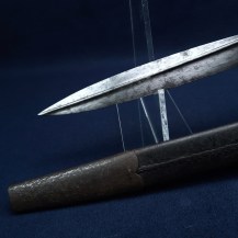 British c1860 Volunteer Lancaster Bayonet - 5